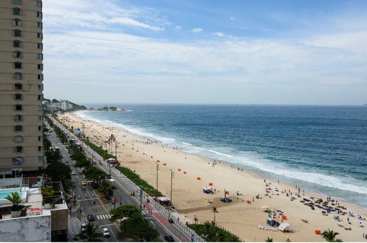 Hotels ipanema beach 2025 rio